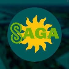 Saga Logo